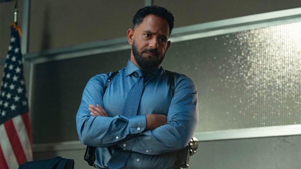 The Hunting Party Season 2 Episode 2 ‘Adrian Gallo’ – Patrick Sabongui as Jacob Hassani – (Photo by: Ralph Bavaro/NBC)