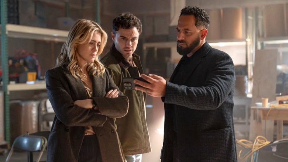 The Hunting Party Season 2 Episode 5 'Noah Cyrus'