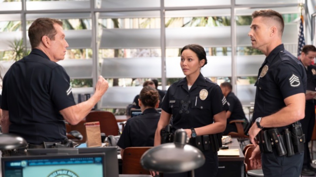 The Rookie Season 8 Episode 11