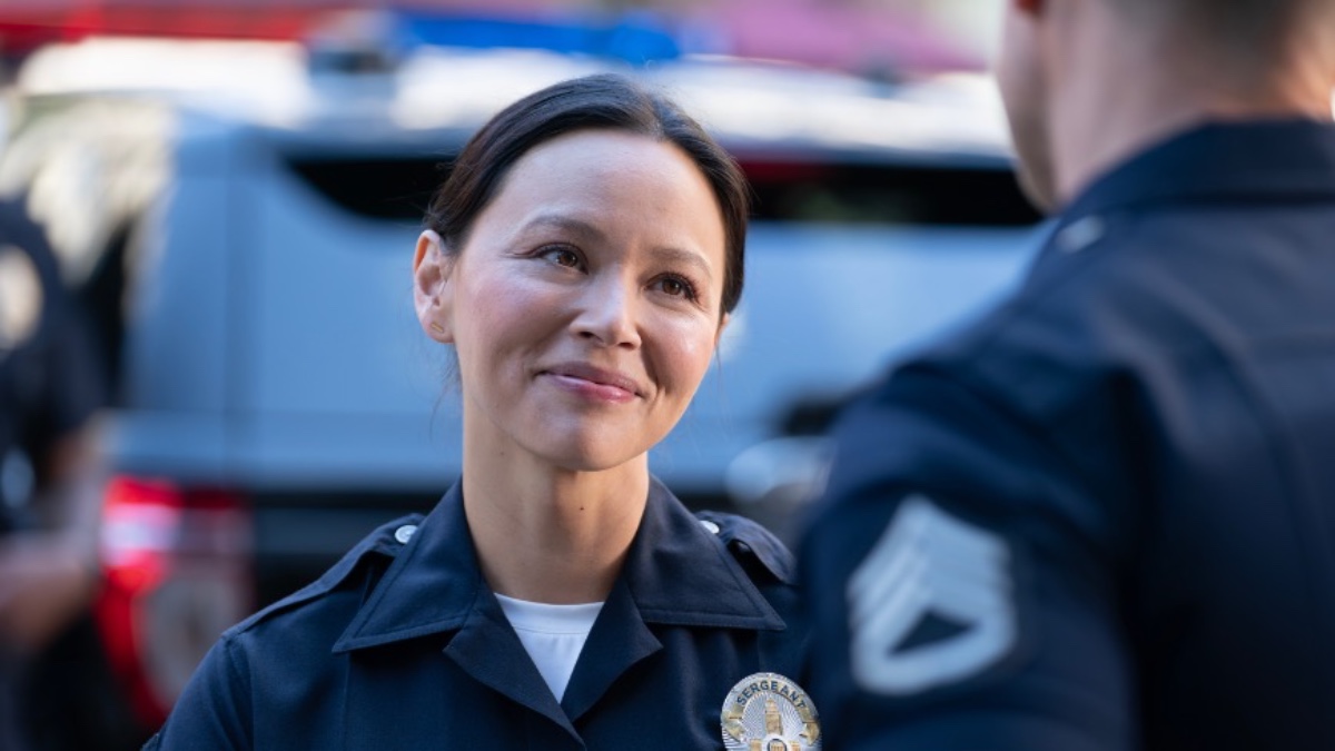 The Rookie Season 8 Episode 10