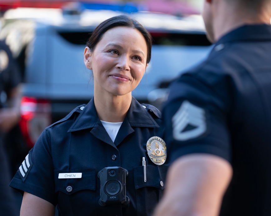 The Rookie Season 8, Episode 10 Preview: ‘His Name Was Martin’ - Fangirlish