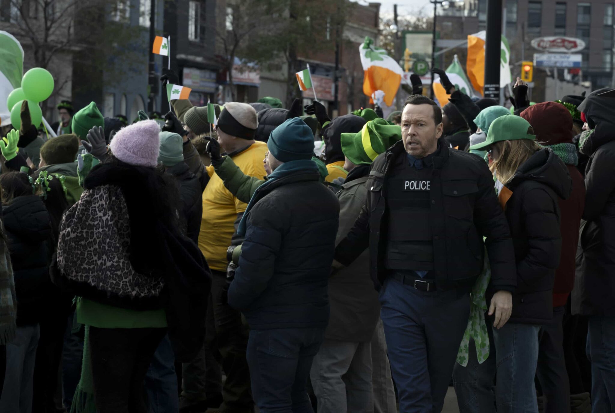 Boston Blue Season 1, Episode 12 "St. Patrick's Day"