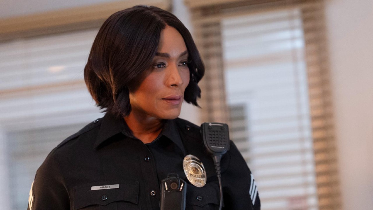 9-1-1 Season 9 Episode 15. Courtesy ABC. Athena Grant.