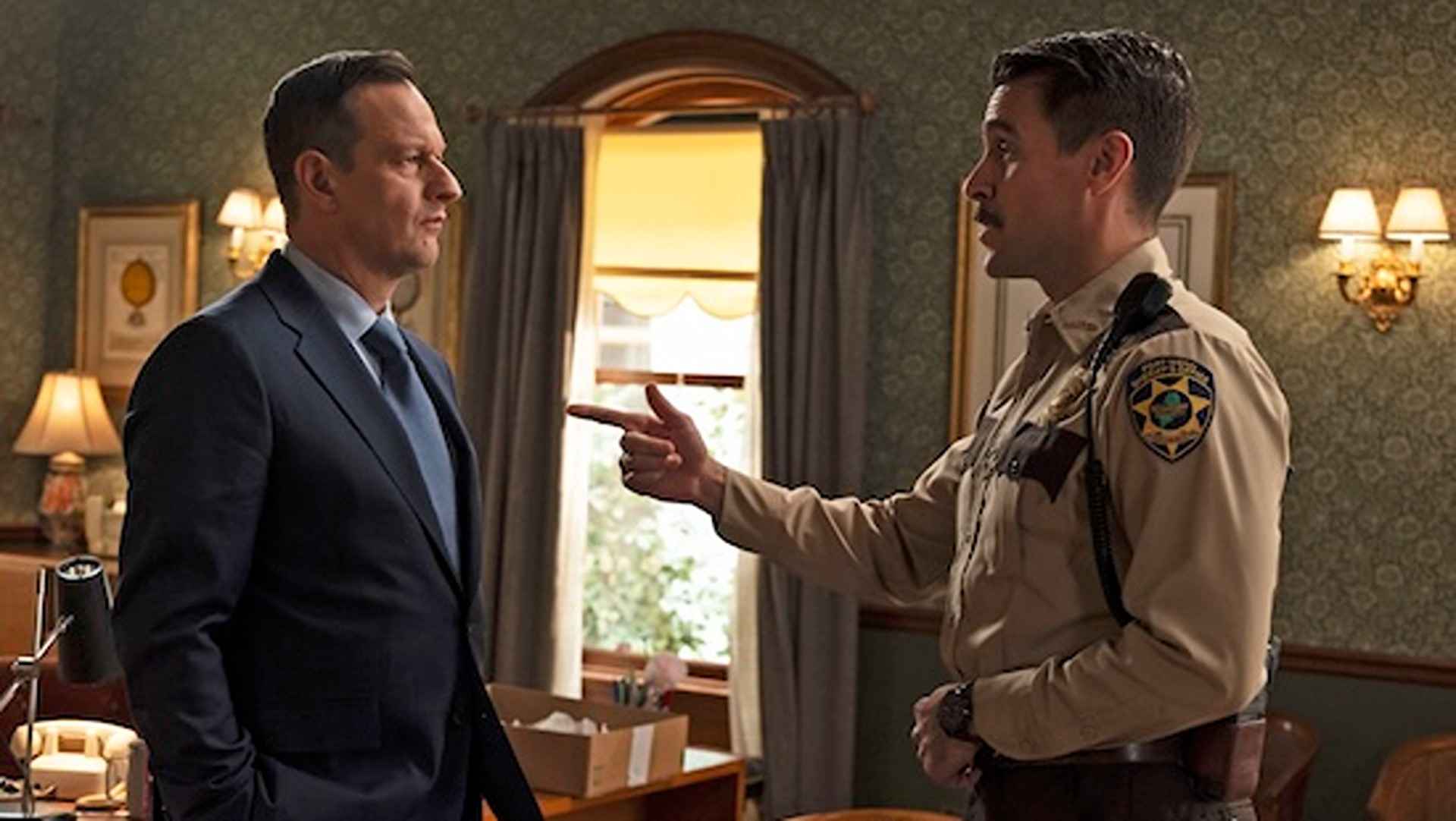 Josh Charles and Josh Segarra in Best Medicine Season 1, Episode 11. Courtesy of FOX.