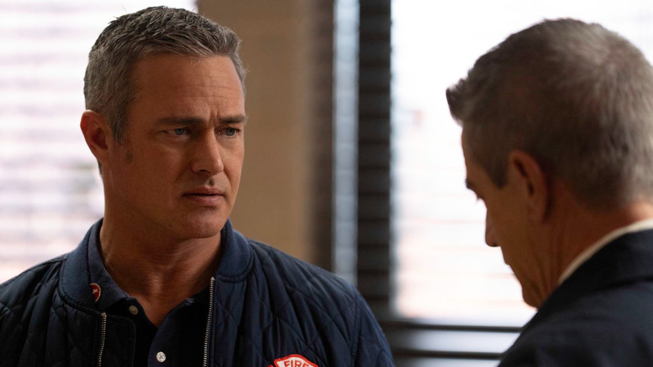 Chicago Fire Season 14, Episode 14 - Severide and Pascal