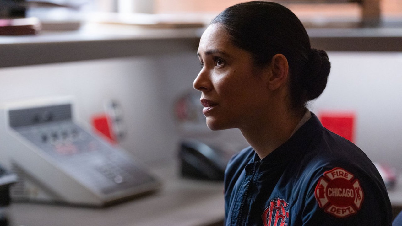 Chicago Fire Season 14, Episode 15 -Stella Kidd