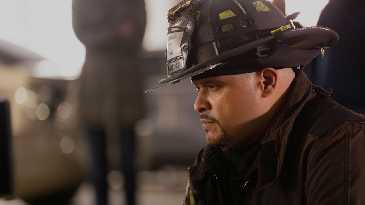 Chicago Fire Season 14, Episoder 16 - Cruz