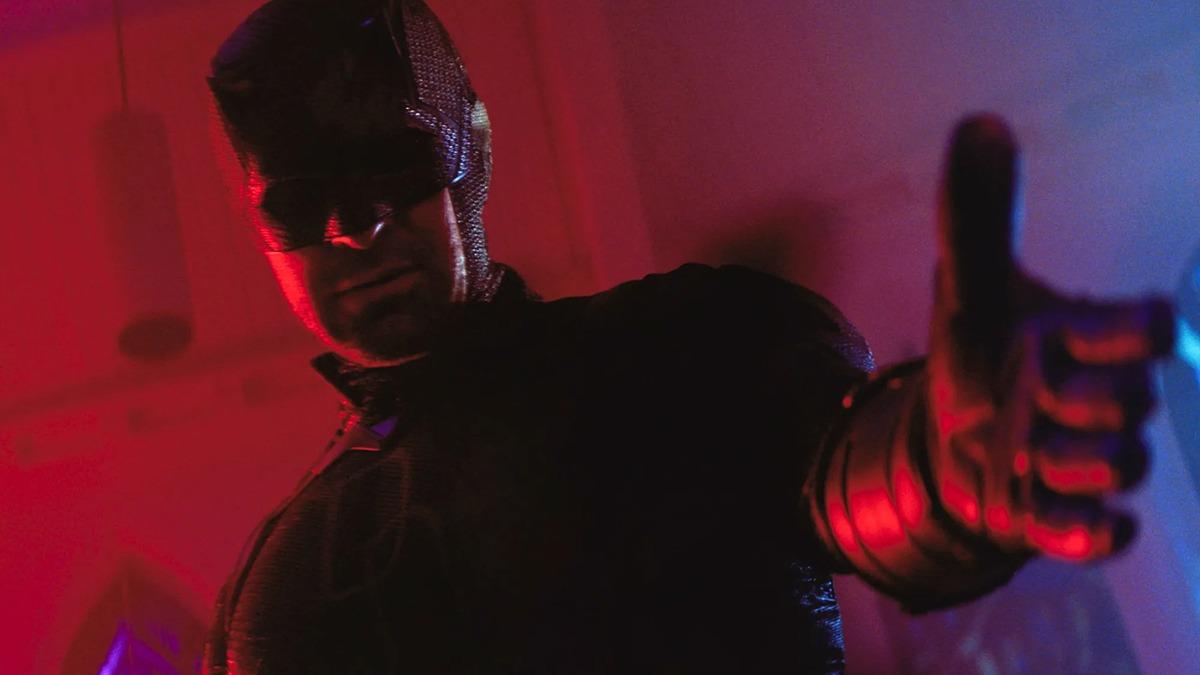 Matt Murdock/Daredevil (Charlie Cox) in "Daredevil: Born Again" season 2 | Credit: Marvel