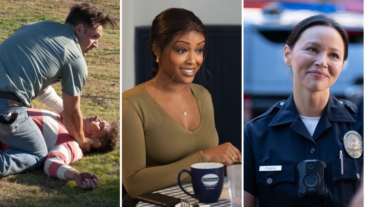 Fangirlish Feels of the Week