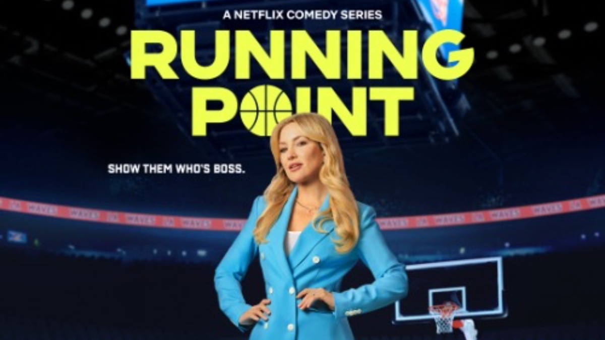 Running Point Season 2