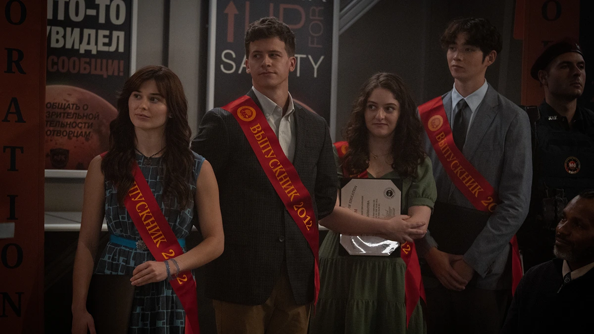 For All Mankind Season 5 Episode 1