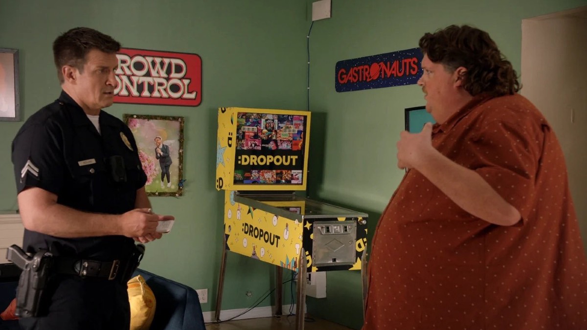 The Rookie Season 8 Episode 9