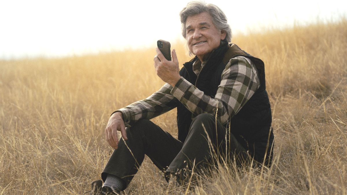 Kurt Russell as Preston Clyburn in The Madison season 1 episode 2. (Photo Credit: Courtesy of Paramount+.)