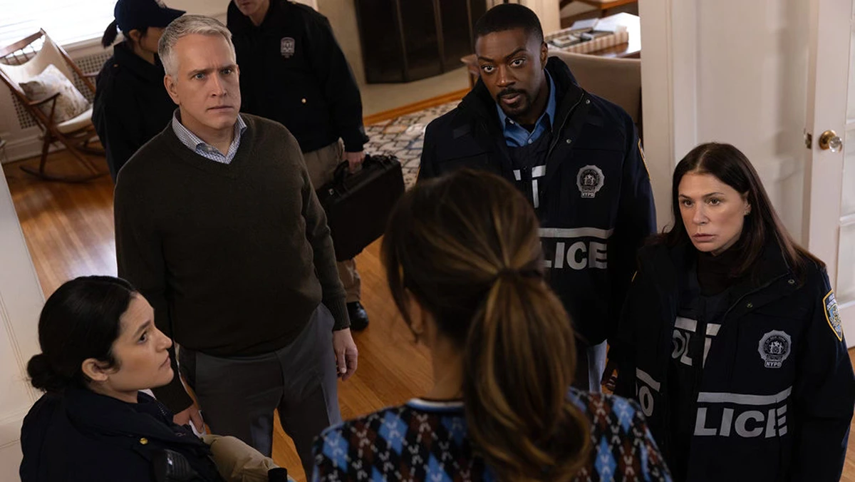 Law & Order Season 25 Episode 14