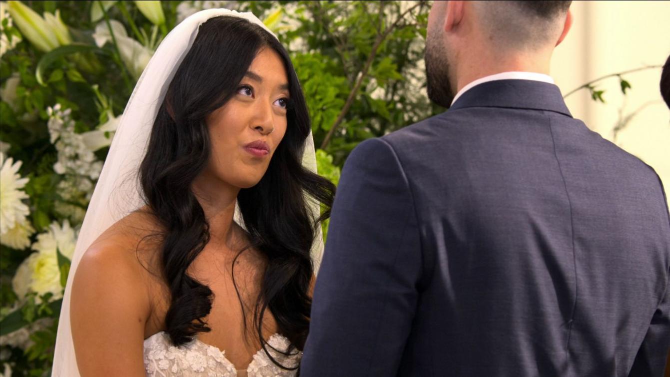 Emma in Love is Blind Season 10 Episode 12