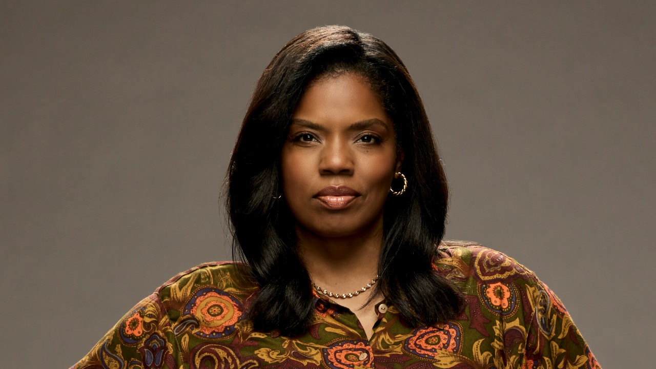 Tyla Abercrumbie as Mary Jo in NCIS: Origins. Courtesy CBS