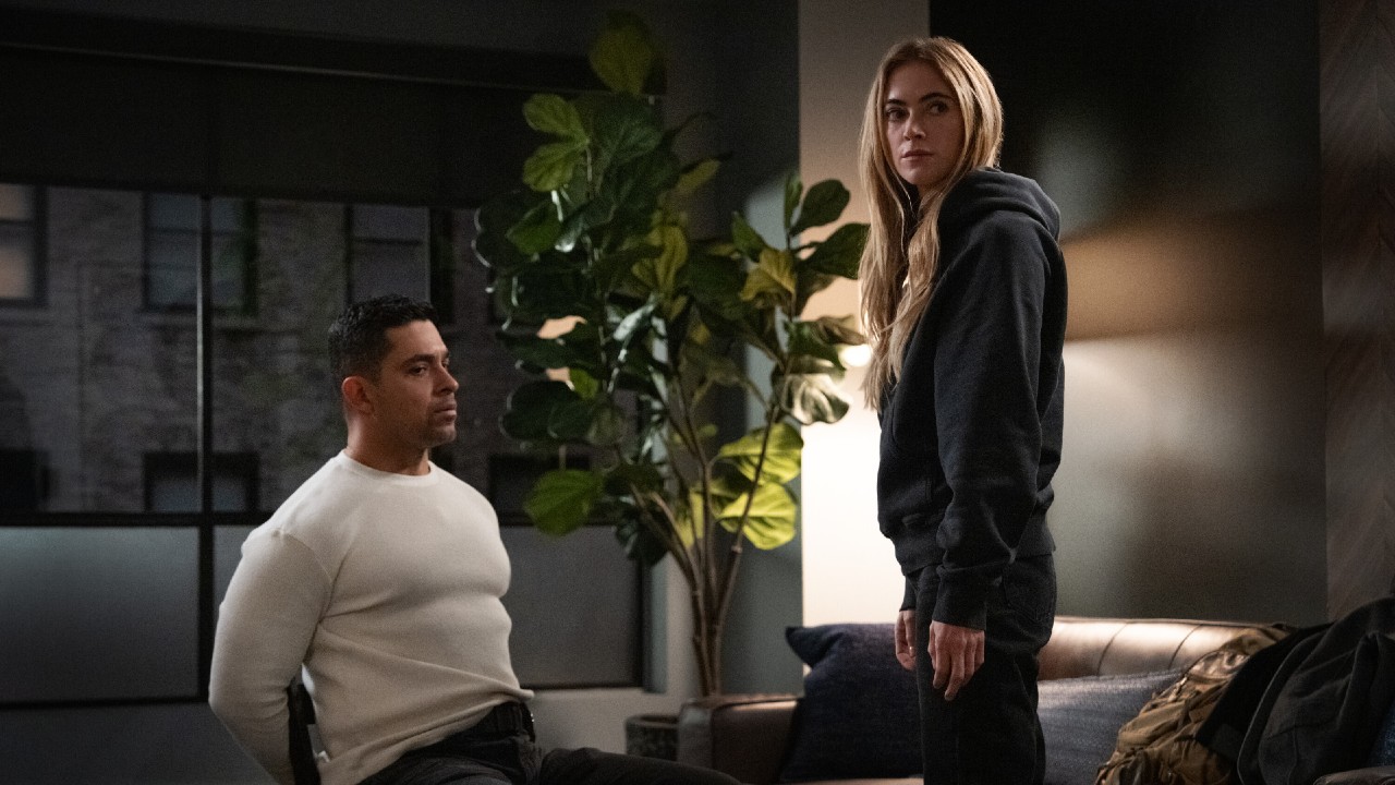 NCIS Season 23 Episode 10 - Ellie Bishop and Nick Torres