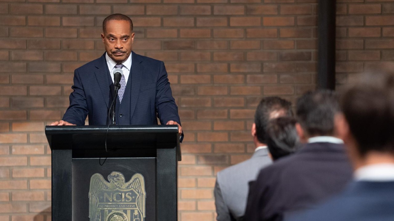 NCIS Season 23, Episode 13 - Vance