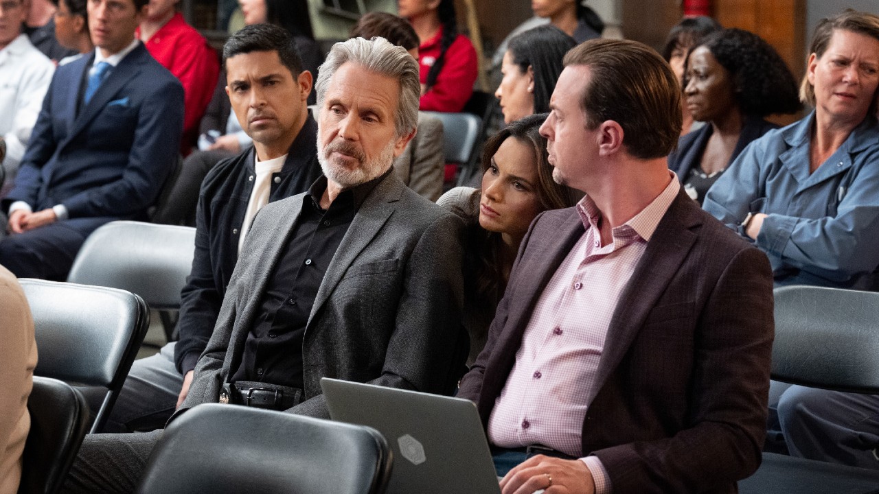 NCIS Season 23, Episode 13 - Parker, McGee, Knight and Torres