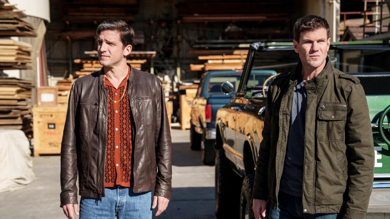 NCIS: Origins Season 2, Episode 11 - Gibbs and Pride