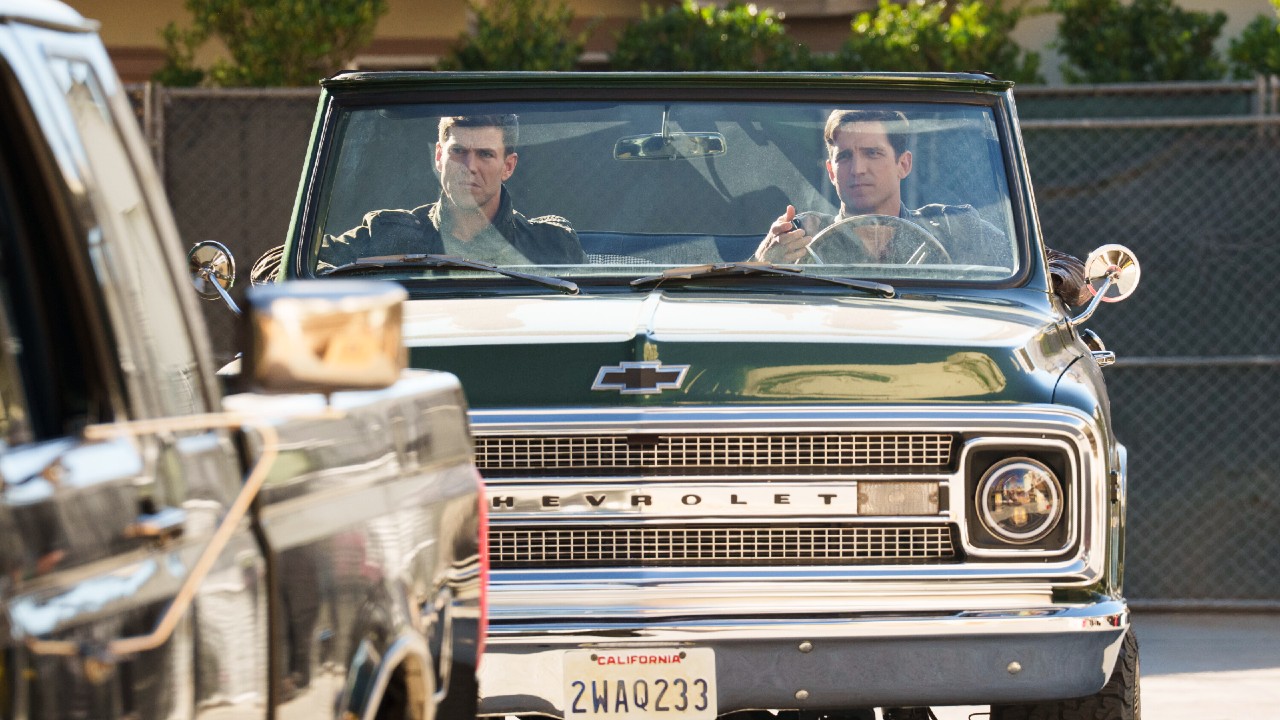 NCIS: Origins Season 2, Episode 11 - Gibbs and Pride