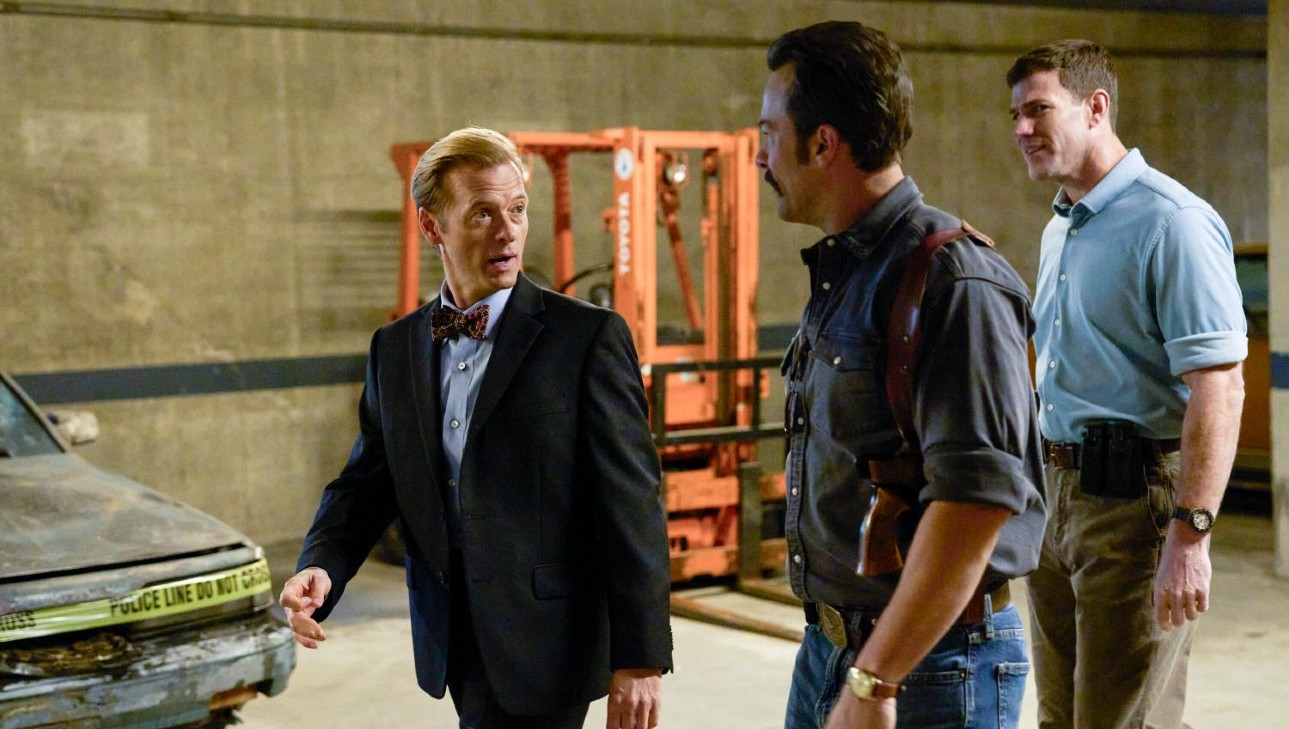 NCIS: Origins Season 2, Episode 13 - Ducky, Franks and Gibbs