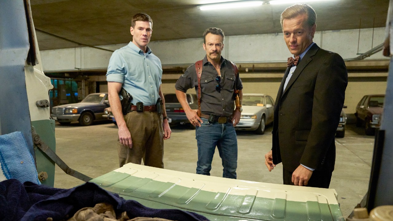 NCIS: Origins Season 2, Episode 13 - Gibbs, Franks and Ducky