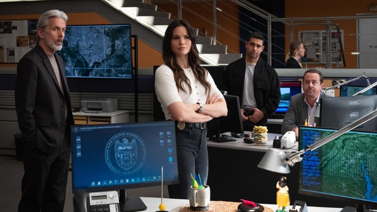 NCIS Season 23, Episode 11 - Knight, Parker, McGee and Torres