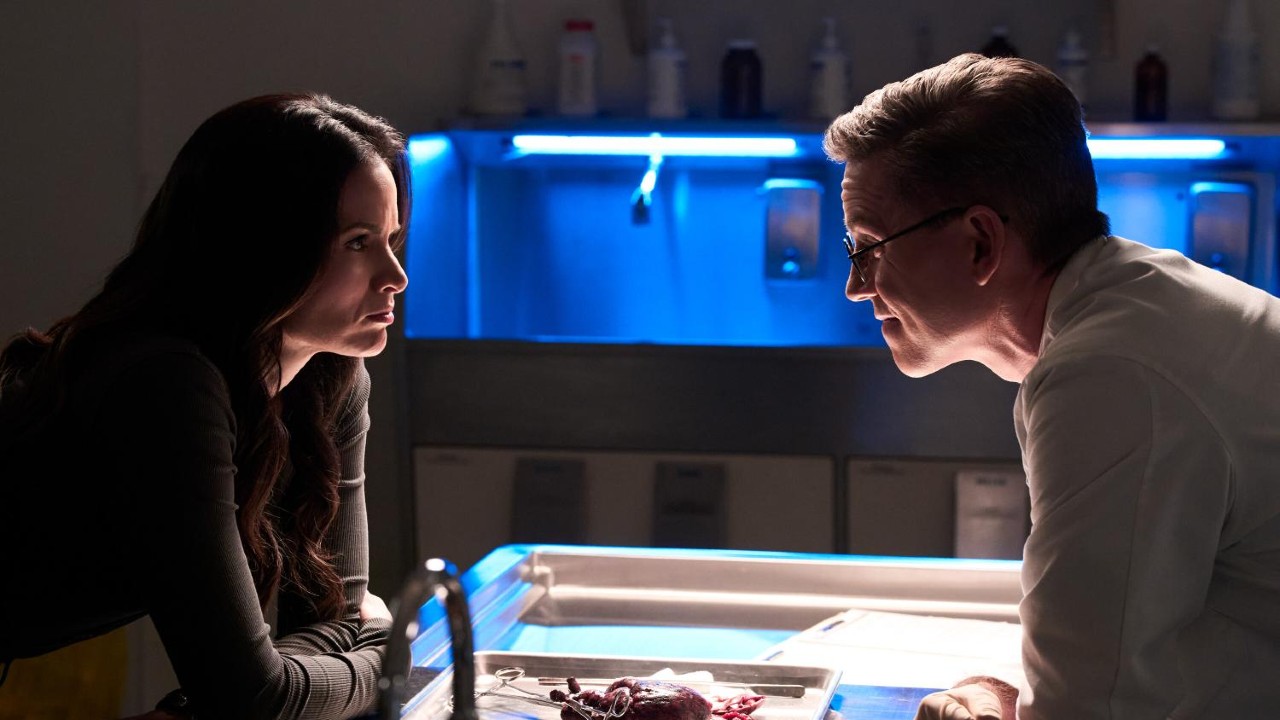 NCIS Season 23, Episode 12 - Jimmy and Jessica