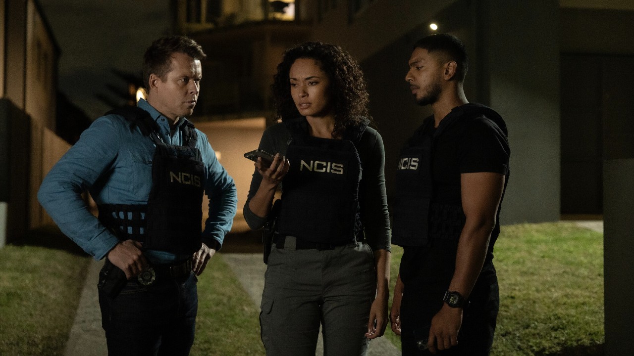 NCIS: Sydney Season 3, Episode 12 - Mackey, JD and DeShawn