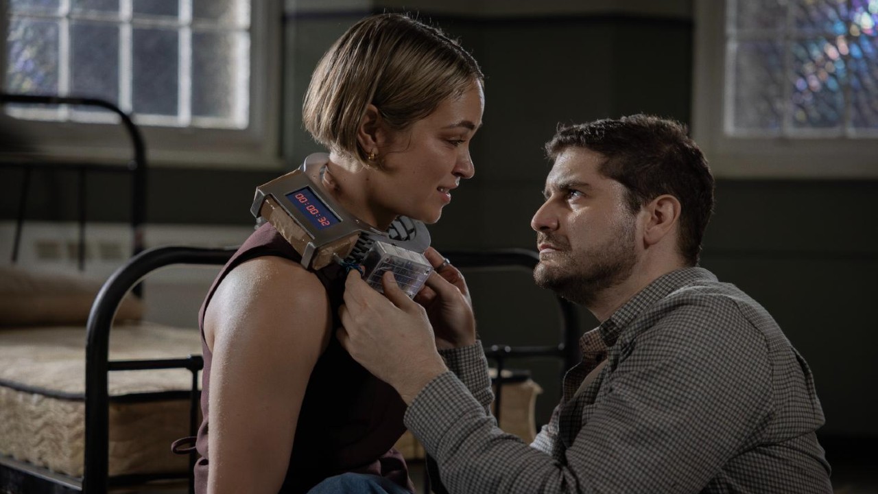 NCIS: Sydney Season 3, Episode 13 - Evie and Trigger