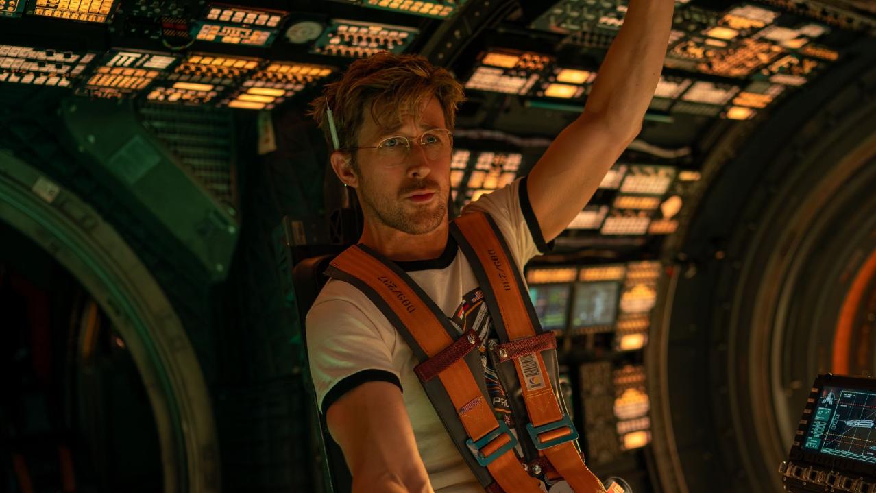 Ryan Gosling in Project Hail Mary