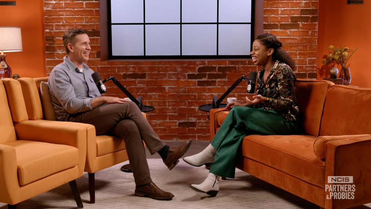 NCIS: Partners & Probies