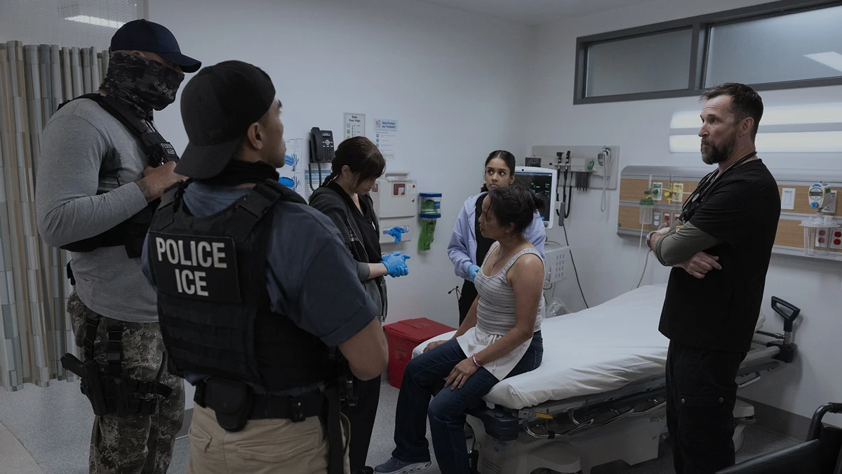 The Pitt Season 2 Episode 11