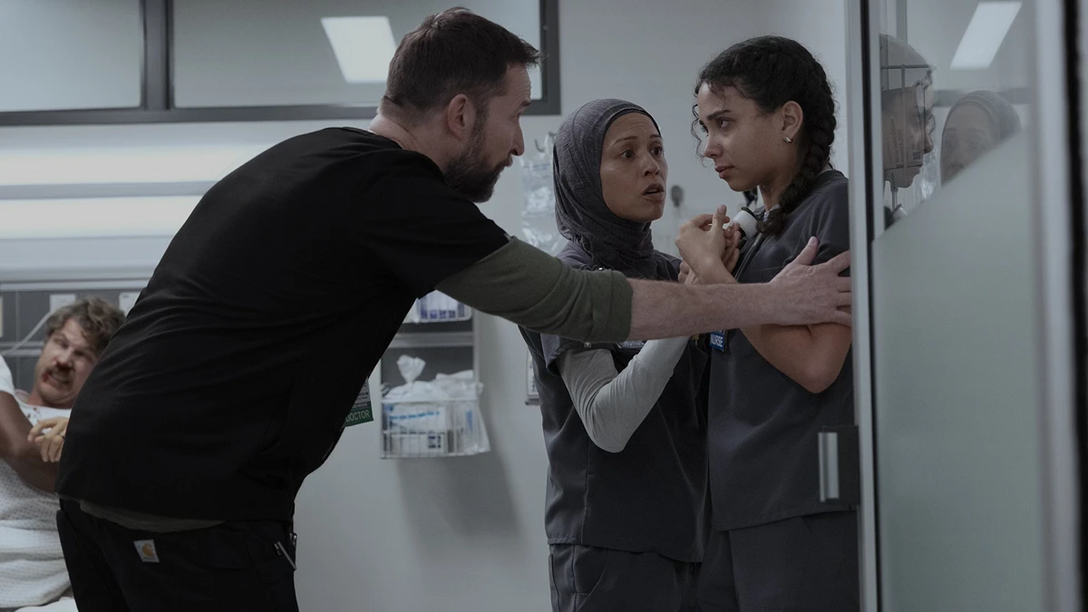 The Pitt Season 2 Episode 12