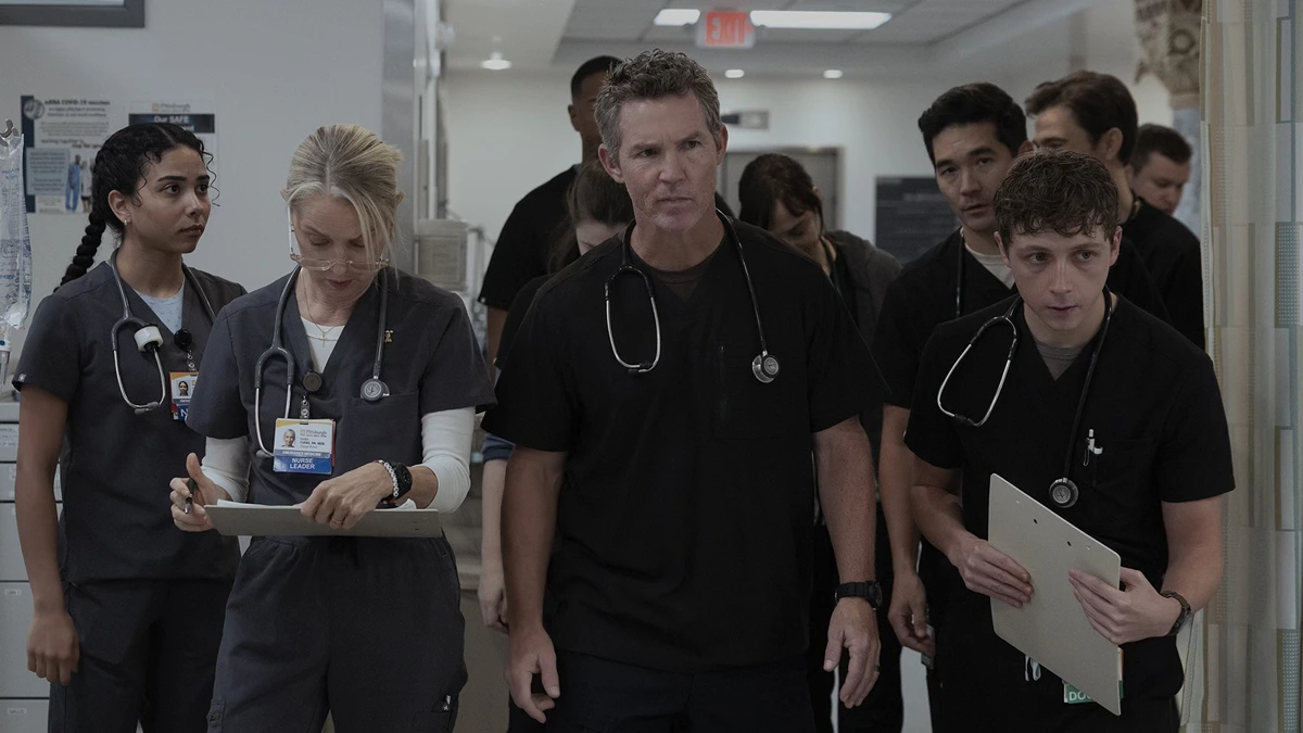 The Pitt Season 2 Episode 13