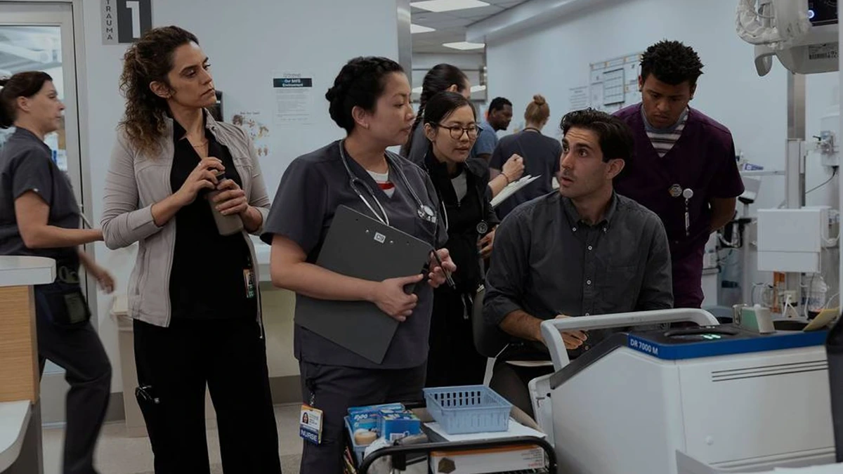 The Pitt Season 2 Episode 9