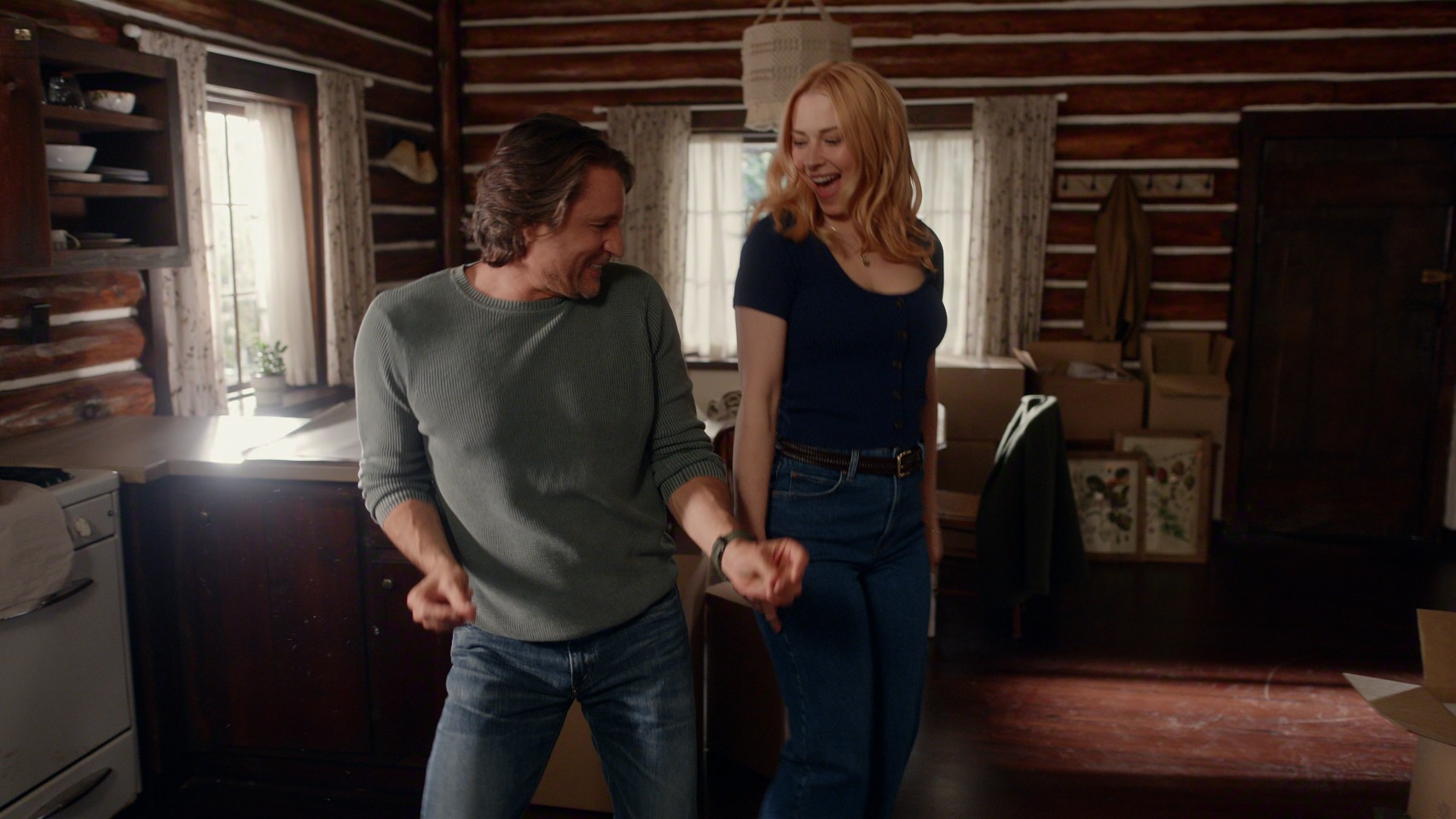 Virgin River Season 7, Episode 6. Mel and Jack