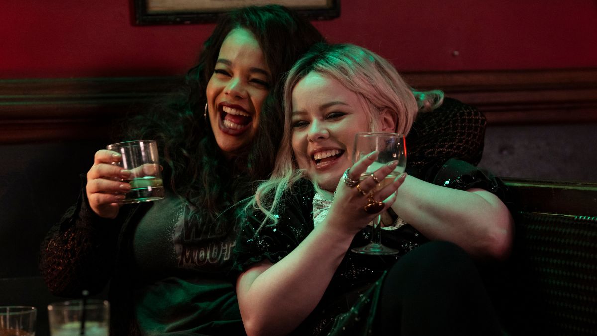 Big Mood Season 2 - Lydia West, Nicola Coughlan