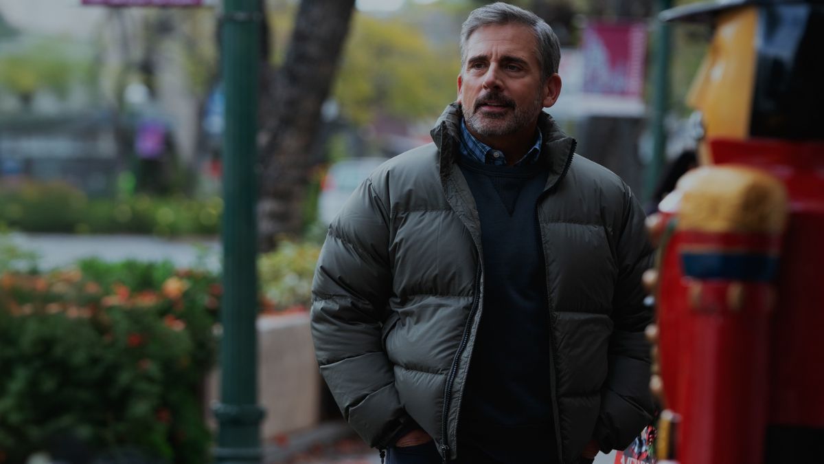 Rooster Season 1, Episode 2 - Steve Carell