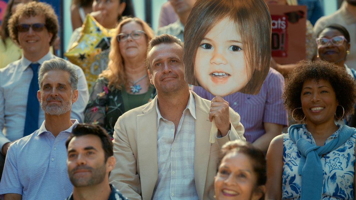 Shrinking Season 3, Episode 10, "The Bodyguard of Sadness" - Jason Segel