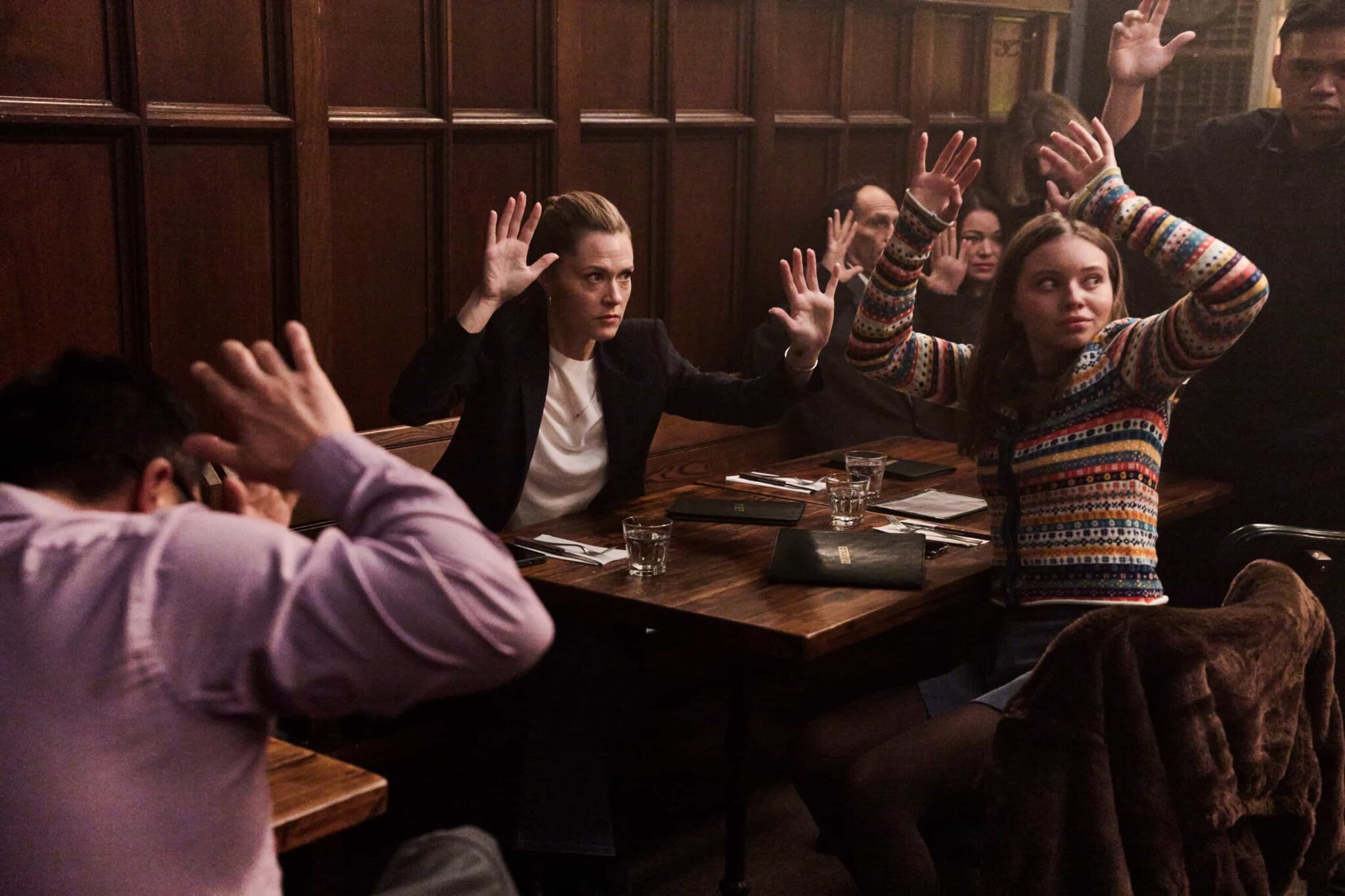 Boston Blue Season 1 Episode 11 "Family Secrets"