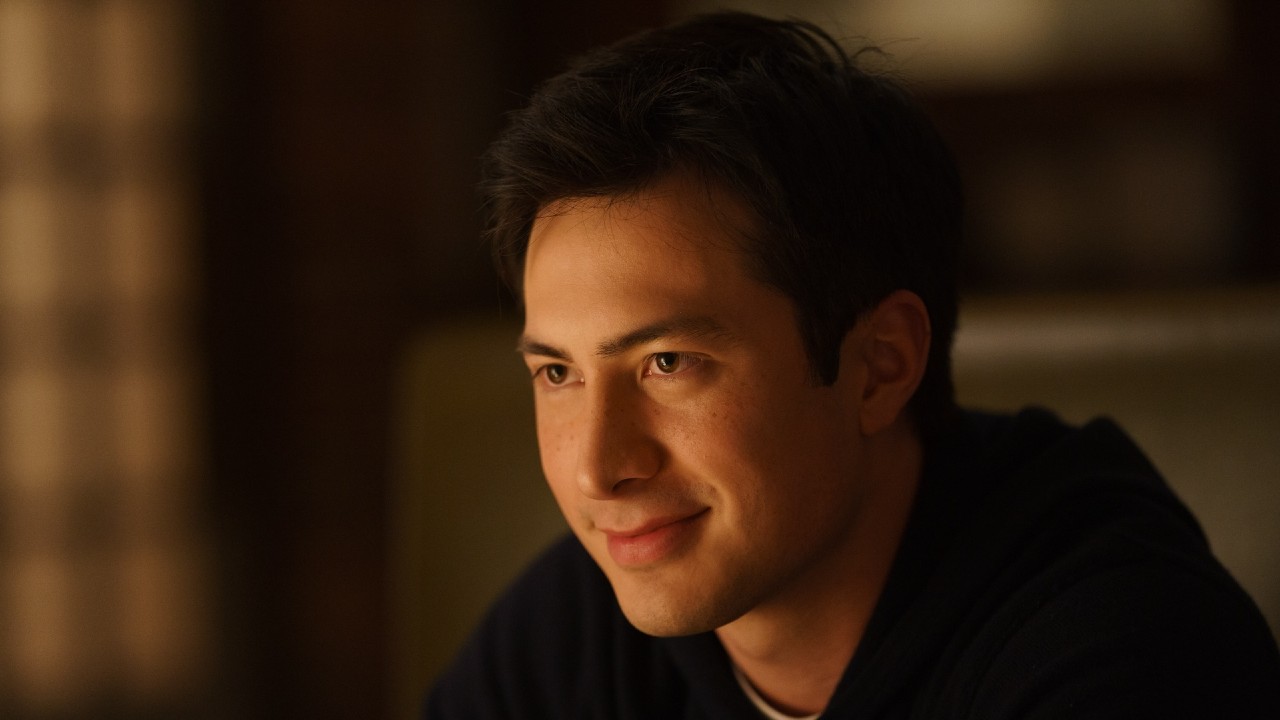 Hudson Williams in Heated Rivalry