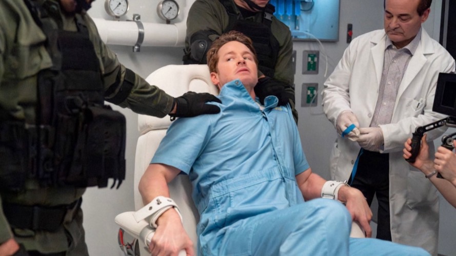 The Hunting Party Season 2, Episode 8 'Elliot Carr'