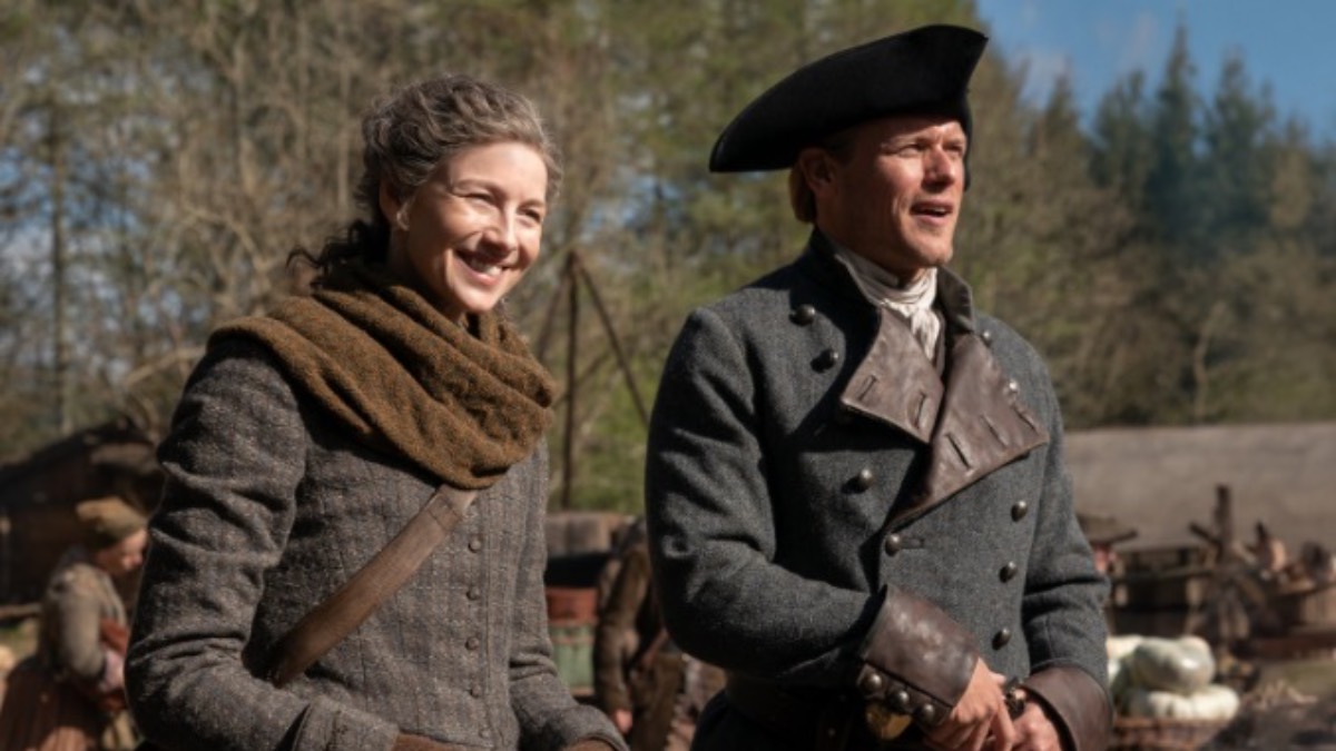 Outlander Season 8 Episode 1