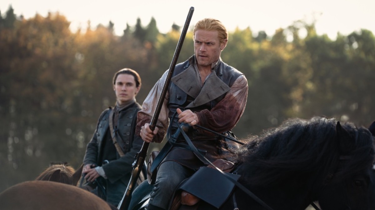 Outlander Season 8 Episode 2