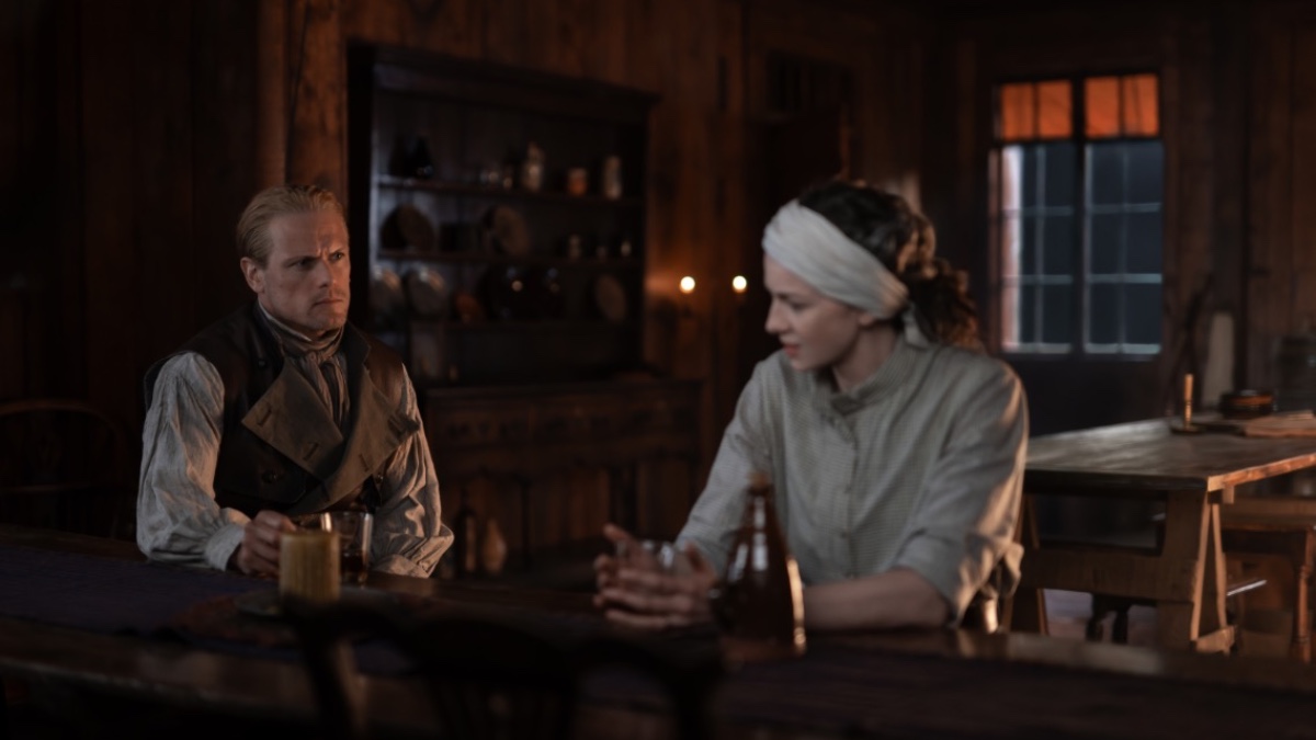 Outlander Season 8 Episode 3
