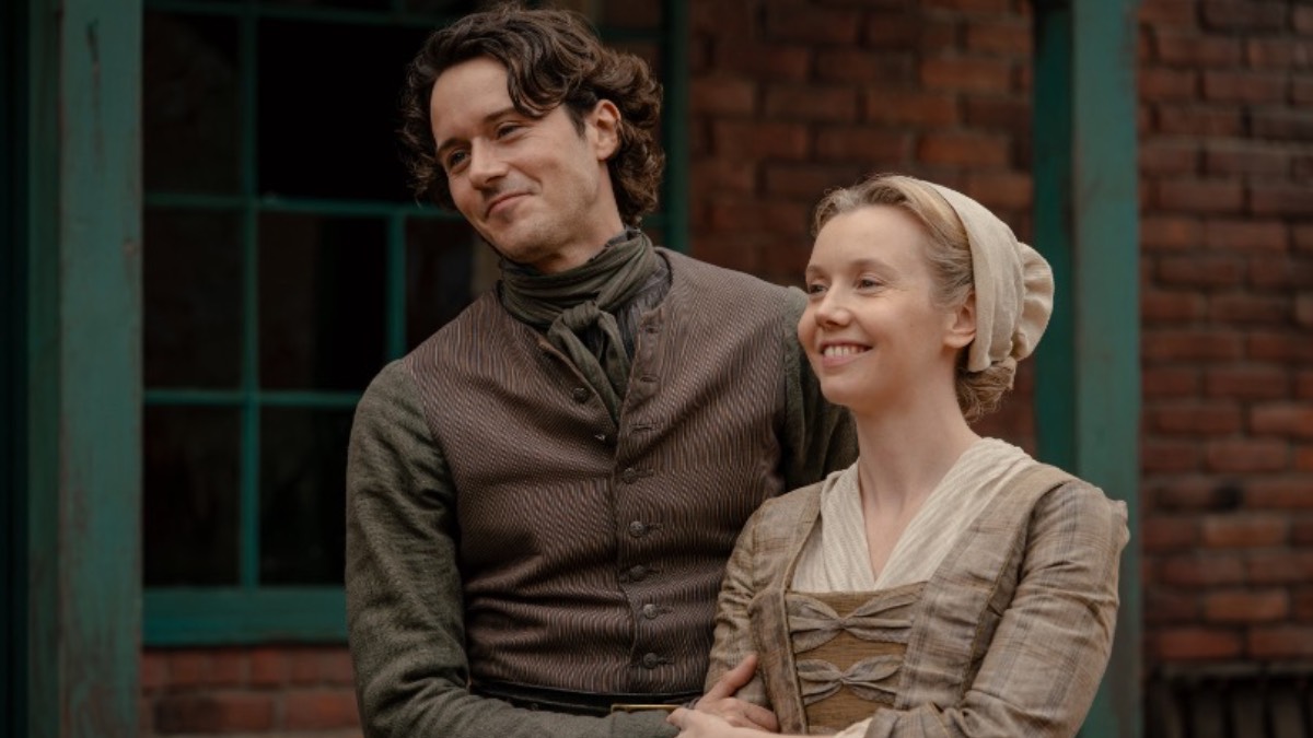 Outlander Season 8 Episode 4