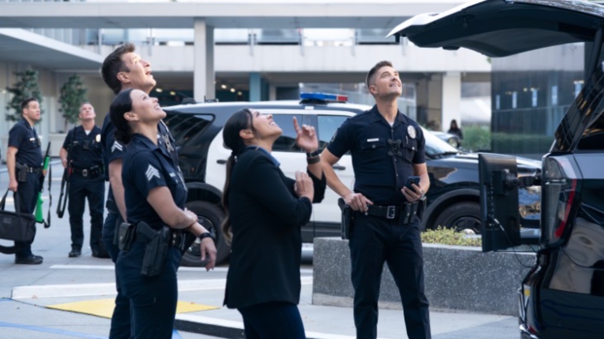 The Rookie Season 8 Episode 14