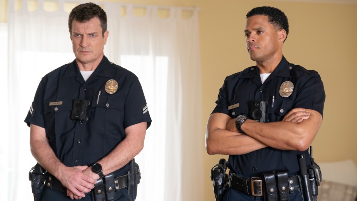 The Rookie Season 8 Episode 16